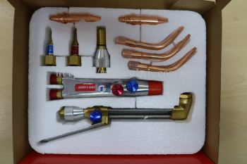 Brazing Equipment and Accessories