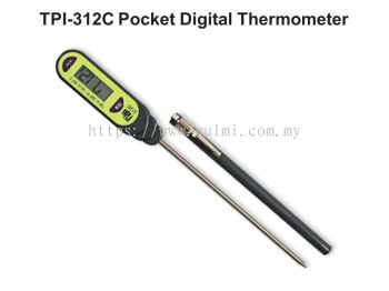 TPI-312C Pocket Digital Thermometer