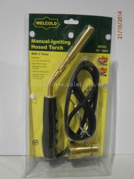 WELCOLD WT-892H HOSED TORCH 