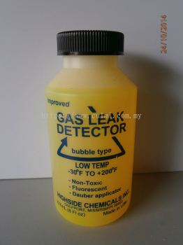 Gas Leak Detector (Low Temp.) (8 oz)