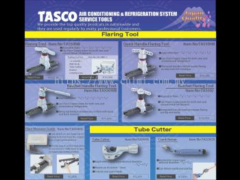 TASCO Flaring Tool and Tube Cutter