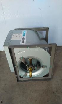 NICOTRA FAN ADY (ADH) 200-R BLOWER C/W CASING + SHAFT (CODE:   )
