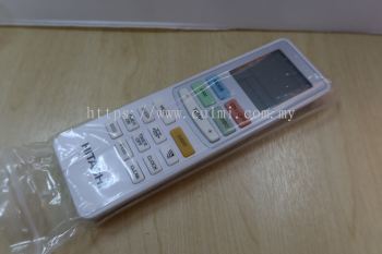 HITACHI REMOTE CONTROL (P/N: S2105209) (RAK-AJ18PCASM)