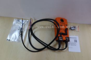 BELIMO BFL230 OPEN-CLOSE SPRING-RETURN FIRE & SMOKE DAMPER ACTUATOR 4NM,230VAC,50/60HZ(3NM FAIL SAFE