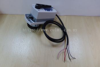 SIEMENS GDB/GDB161.9E(5NM,0/2..10V,150S)ROTARY ACTUATOR 1.2W IP54 (AC/DC24V, 50/60HZ) FOR BALL VALVE
