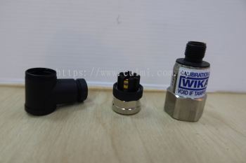 DAIKIN (APPLIED) C04099045870 WIKA PRESSURE SENSOR 16BAR 67257605 (UAM40CFM-SCROLL CHILLER)