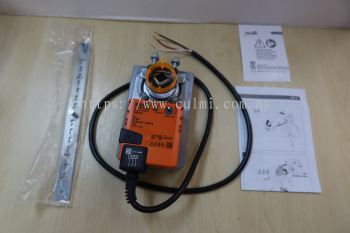 BELIMO SM24A OPEN-CLOSE NON-SPRING DAMPER ACTUATOR 20NM, 24V AC/DC, 50/60HZ (RUNNING TIME 150S)
