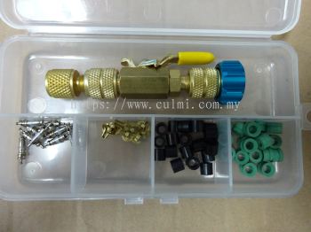 SHINEYEAR CH-19BVKIT VALVE CORE INSTALLER / REMOVER KIT USED ON ACCESS VALVE / CHARGING LINE