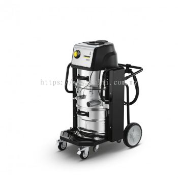 KARCHER INDUSTRIAL VACUUM CLEANER IVC 60/30 Tact2