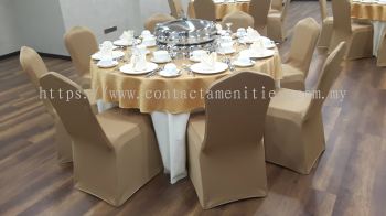 Table Cloth and Chair Cover