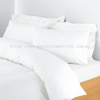 Duvet Cover - Plain White