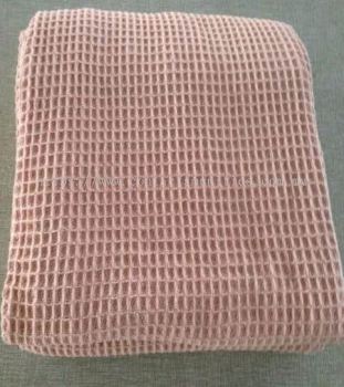 Waffle Blanket