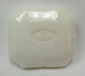 15g Soap in PVC Wrap