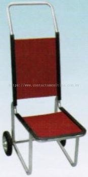 BQC-405 SS Banquet Chair Trolley