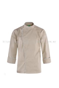 Sage (L/Sleeve-Khaki)