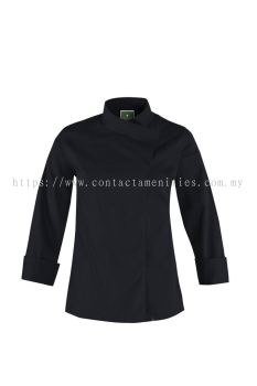 Rosemary (Female-L/Sleeve-Black)