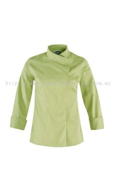 Rosemary (Female-L/Sleeve-Green)