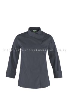 Rosemary (Female-L/Sleeve-Grey)