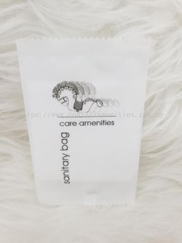 Sanitary Bag - Care Amenities