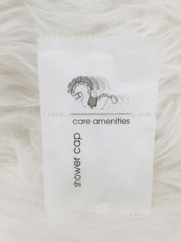 Shower Cap - Care Amenities