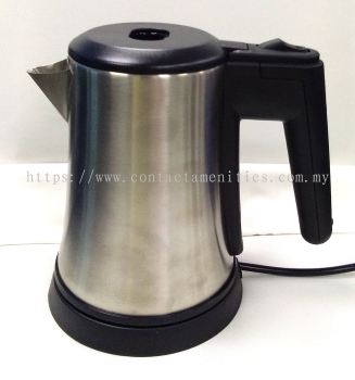 S/Steel Kettle, 0.8L