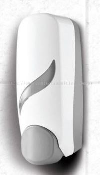 SL400 Soap Dispenser 400ml White