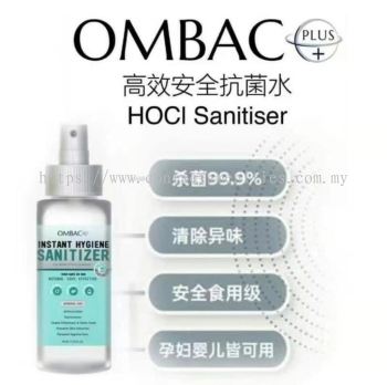 Instant Hygiene Sanitizer (Body & Face Use)