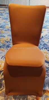 Fitted Banquet Chair Cover (Spandex)