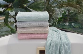 Colar Soft Bath Towel