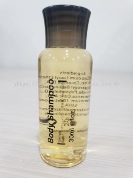 Body Shampoo 30ml