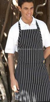 Bib Apron-Stripes