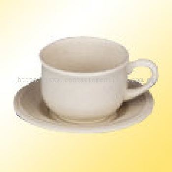 Tea Cup & Saucer - 525 & 516