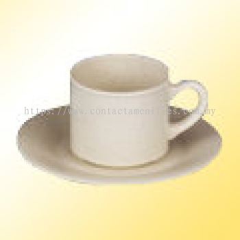 Tea Cup & Saucer - 578 & 546