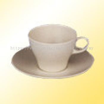 Tea Cup & Saucer - 535A & 506