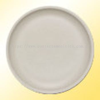 Western Round Plate