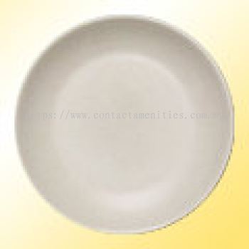 Western Round Plate