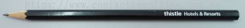 Flat Top Pencil w/Logo