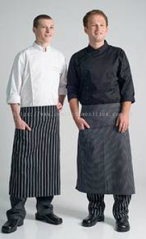 Chef Apron-Stripes