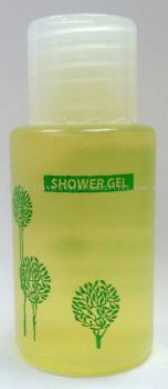 Shower Gel - T3 (30ml)