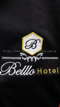 Embroidery Logo