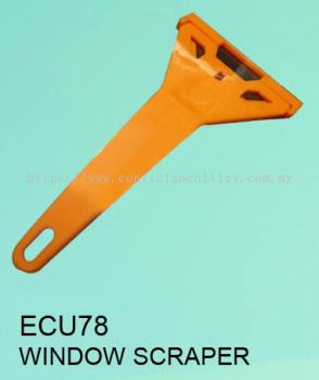 ECU78 - Window Scraper