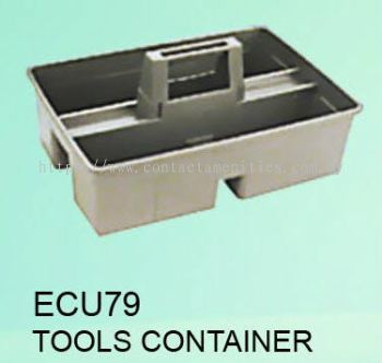 ECU79 - Tools Container