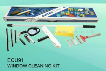 ECU91 - Window Cleaning Kit