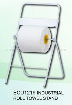 ECU1219 - Industrial Roll Towel Stand