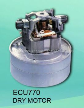 ECU770 - Dry Motor