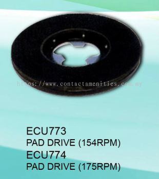 ECU773/774 - Pad Drive