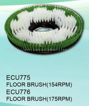 ECU775/776 - Floor Brush