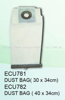 ECU781/782 - Dust Bag