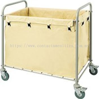 CA-09 - Epoxy Soiled Linen Trolley