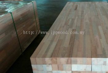 Finger Joint Laminated Timber